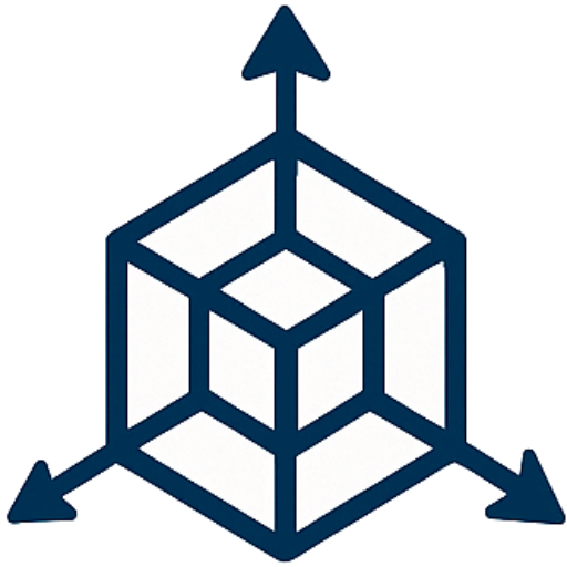 Logotipo da Deepy XZ - Consultoria em Business Intelligence e análise de dados